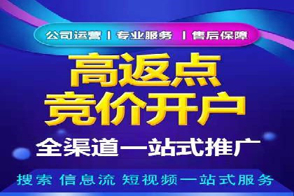 揭秘某行业如何通过渠道开户返点实现业绩大增